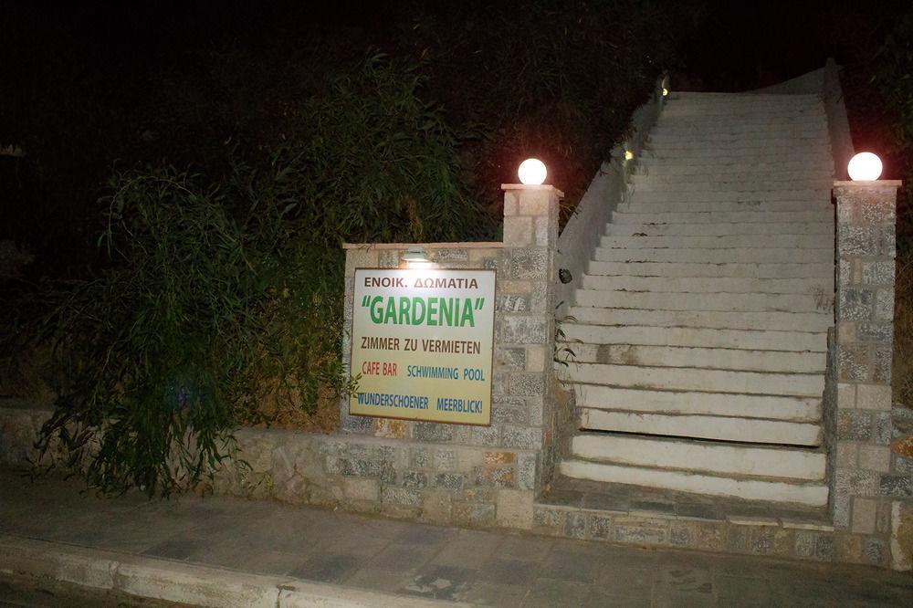 Gardenia Studios Mourésion Екстериор снимка